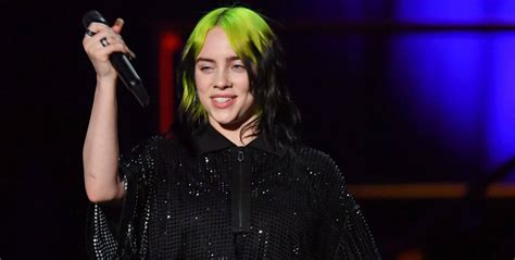 billie eilish bisexual|Billie Eilish Says She’s ‘Been In Love With Girls My Whole Life’